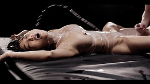 Complete Emiri Momota Cumflation   Asian Babe Taking Load After Load Of Cum Inside Her Pussy And Belly