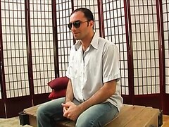 Straight Men Of New York   Sunglass Suck Off