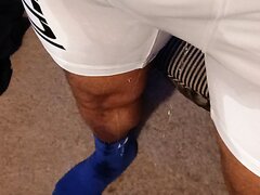 Peeing Myself   Video 5