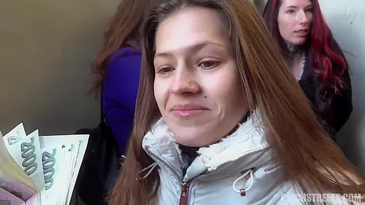 Girls From Hairdressing Tech – E134