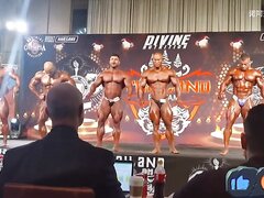 Bodybuilder Exhibitionist Public Humiliation   Video 15