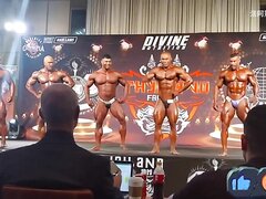 Bodybuilder Exhibitionist Public Humiliation   Video 15