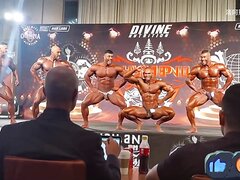 Bodybuilder Exhibitionist Public Humiliation   Video 15