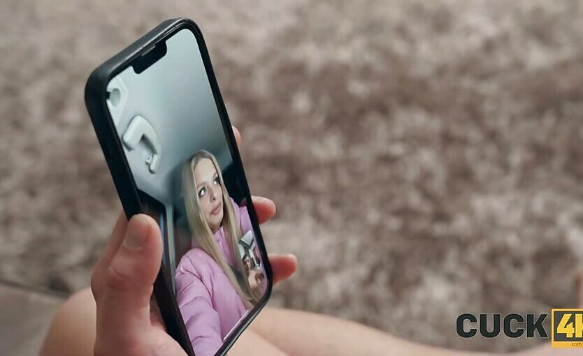 Cuck4k   His Friend Unfaithfully Fucks His Girlfriend Sakura Hell