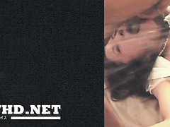 Pleasuring Pussy Of A Japanese MILF With Toys And Fist