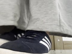 Korean Girl Trample My Object