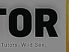 The Best Sexual Experience With Mature Tutor While No One Is Home