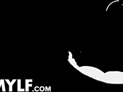 MILF Cat In A Latex Suit Dominates The Dick Of This Stud With Her Tight Pussy