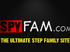 Serena Avery Talks Stepbro Into Fucking Her Instead Of Playing Tennis