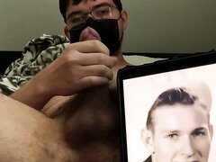 Talking About My Great Grandfather While Jerking