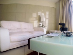 Amateur Busty Ebony Gets Fucked Hard Doggystyle