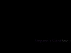 Cuban Stepmother Havana Bleu Catches Stepson Jacking Off