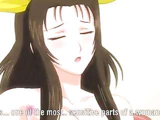 Saimin Jutsu Animation, Episode 2, English Underwear