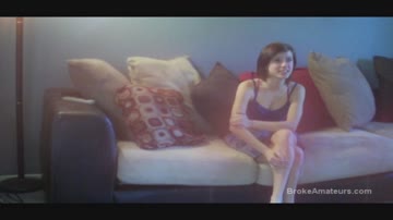 Broke Amateurs Cupcake