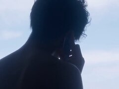 Young Handsome Doctor Naked After Sex