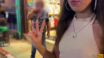 Забрал красотку на улице &mdash;  за деньги о