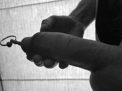 Sounding My Cock   Video 4