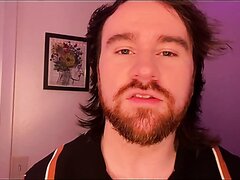 My Good Boy Milks My Cock..