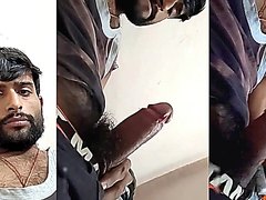 Horny Sexy Nude Desi Men   676