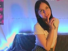 Solo Amateur Webcam Teen Masturbation