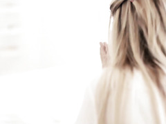 Innocent Christian Chloe Foster Is Secretly A Dirty Anal Whore