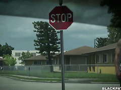 Two Thick Police Chicks Fuck A Black Fella Who Fucked Neighbor’s Wife