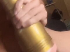 Str8 Guy Cumming   Video 2