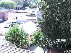 He Pays Cash To Film A Sex Tape With Hot Alexa Grace