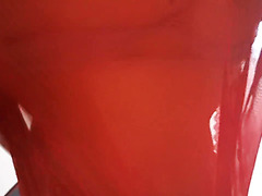 Kept Fucking Latina Pussy Even After Creampie