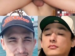 Real Half Asian Brothers Fuck