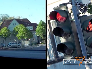 Pretty German Teen SubLisa Relishes Penile Penetration Of A Senior Stud Into Her Pussy At Porn Casting