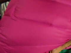 Pink Berghaus Down Jacket Fuck