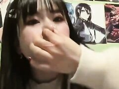 Breath Holding Girl 1