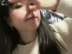 Breath Holding Girl 1