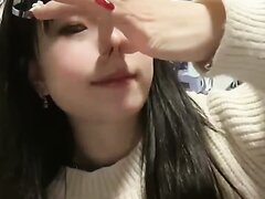 Breath Holding Girl 1