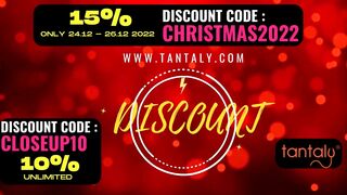 HO HO HO !!! Who Was Good Boy? THREESOME With AURORA From TANTALY   HOLE SWAPPING, 4 CREAMPIES, EXTREME SQUIRTING