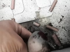 Penis Blown Off By Firecracker