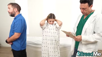 Aria Banks  Step Daughter Creampied