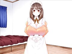 Maid Fart   Video 3