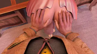 Hot Fashion Show Action &mdash;  Episode 3 &mdash;  Part 9