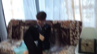 1st Erotic Casting   Part 1