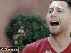 Syren De Mer And Tyler Nixon Will Fuck Until Pussy Cumshot!