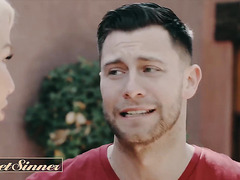 Syren De Mer And Tyler Nixon Will Fuck Until Pussy Cumshot!