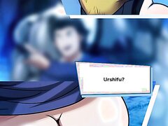 Urshifu Horny With Trainer