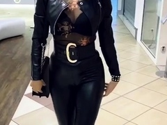 European Amateur Gives Wicked Head Outdoors In Public