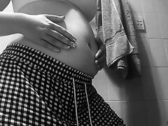 Belly Inflation   Video 337