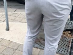 White Hot Str8 Business Man