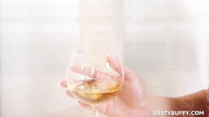 Lucie Wild   Red Lingerie