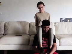 Strong Rear Headscissor From GF (Headscissor Challenge)