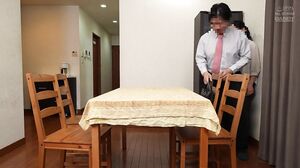 DANDYA 010 My Erection Won’t Stop When I See The Precocious Boy’s Still Growing Breasts! The Herbivorous Tutor’s Cock Won’t Go Limp And She Immediately Sucks It With A Look Of Amazement On Her Face!